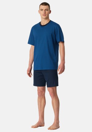 Nachtwäsche Set - blau