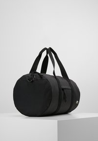 Lacoste ROLL BAG - Sports bag - black