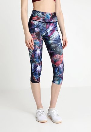 3/4 sportsbukser - multi-coloured