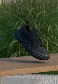 UNISEX - Športni copati - black