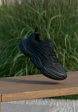 UNISEX - Sneaker low - black