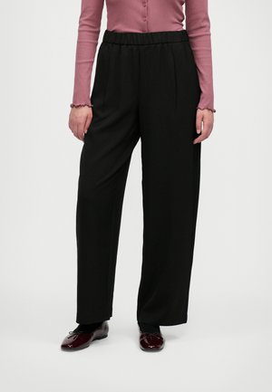 ONLSVEA LIFE PULL UP - Broek - black