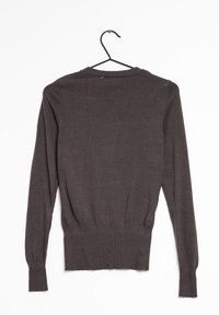 Mango Strickjacke - brown