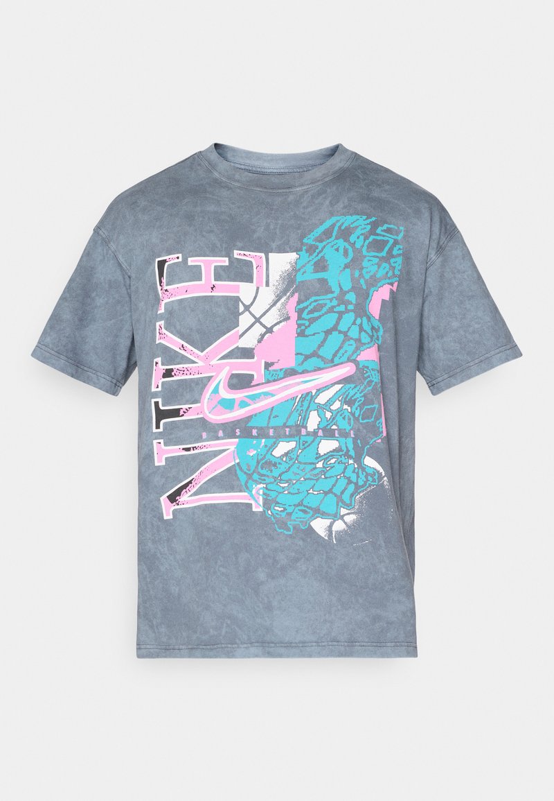 Nike Performance T-shirt print antraciet