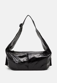 MULTITASKING UNISEX - Ülerinna-kott - black