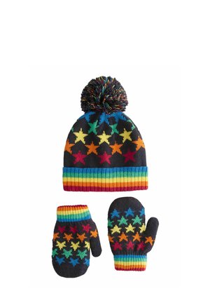 SET - Gants - navy