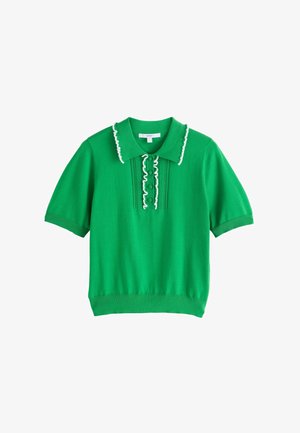 Next, Poloshirt - green