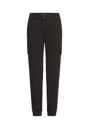 OXCOCO REGULAR FIT - Kapsáče - black