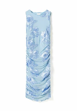 Noella, LAVINIA DRESS - Tubino - ocean spray
