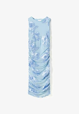 Noella, LAVINIA DRESS - Tubino - ocean spray