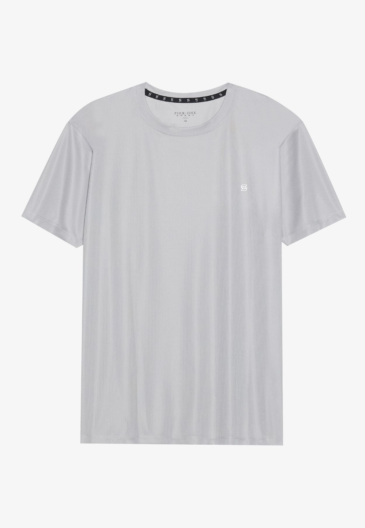 ESSENTIAL RUNNING T-SHIRT WITH REFLECTIVE STRIP