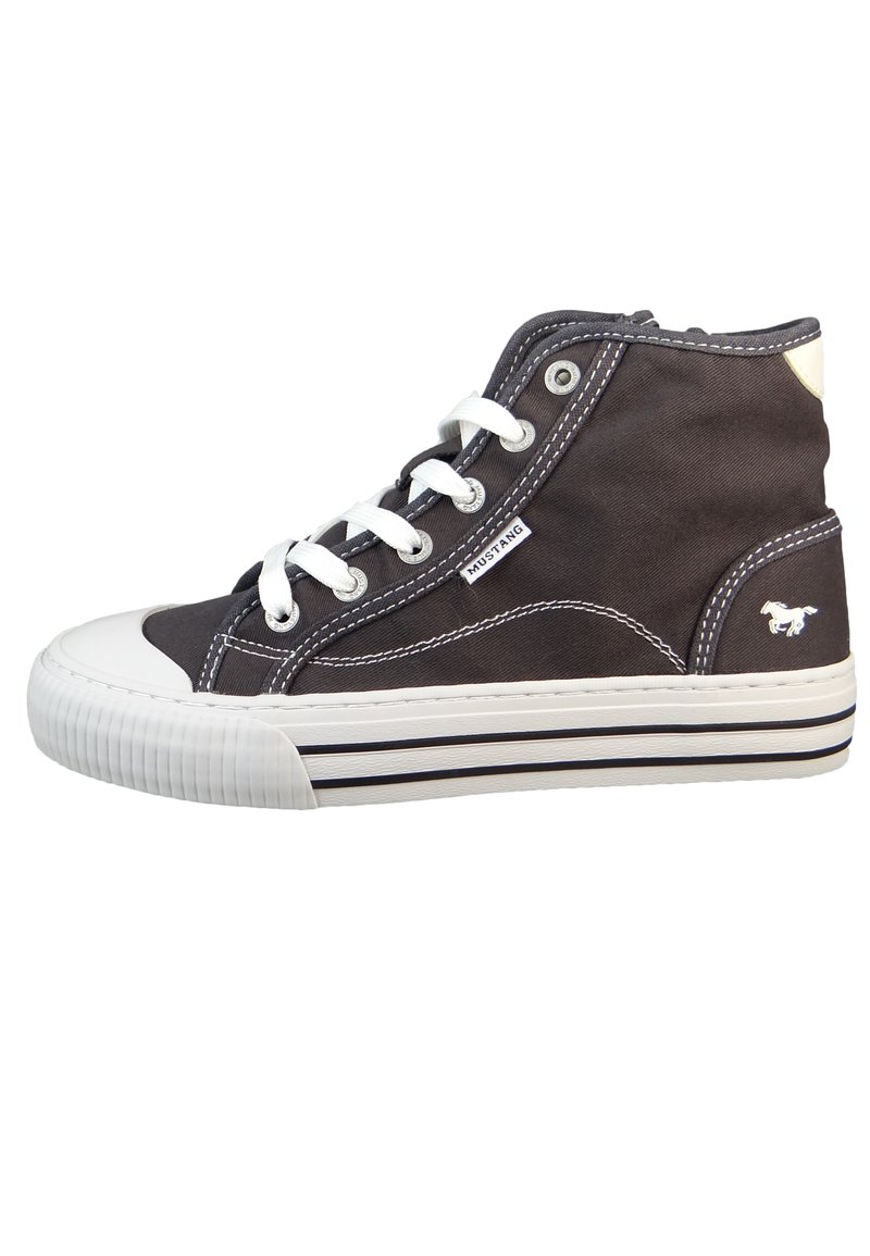 Mustang - HIGH TOP  - Zapatillas altas - schwarz, Ampliar