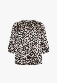 Non sélectionné, brown leopard