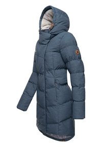 Ragwear PAVLA - Winter coat - blue