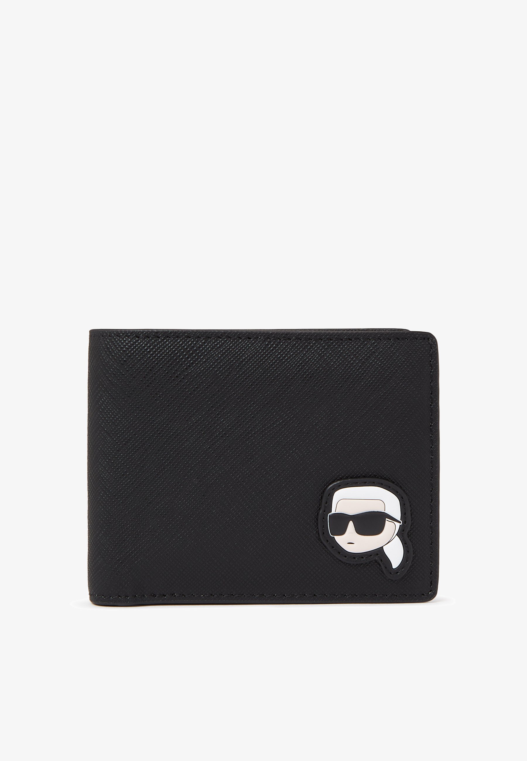 KARL LAGERFELD Portafoglio black/nero