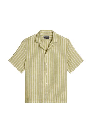 Marc O'Polo, Overhemd - medium green
