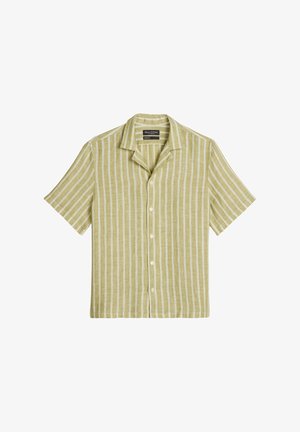 Marc O'Polo, Overhemd - medium green