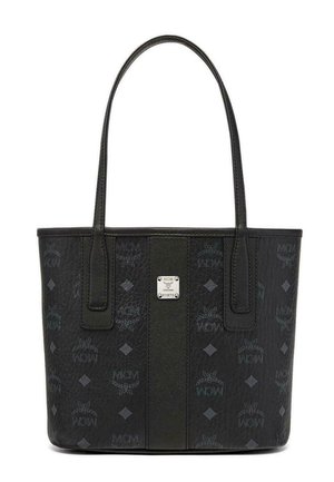 MCM LIZ VISETOS MNI - Sac à main - black