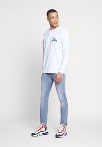 Levi's® 510 SKINNY - Calças de ganga de corte skinny - noce cool