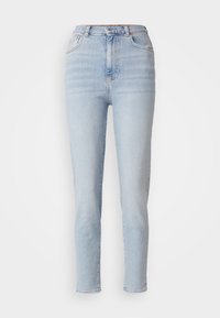 COMFY MOM JEANS - Džínsy voľného strihu - sky blue