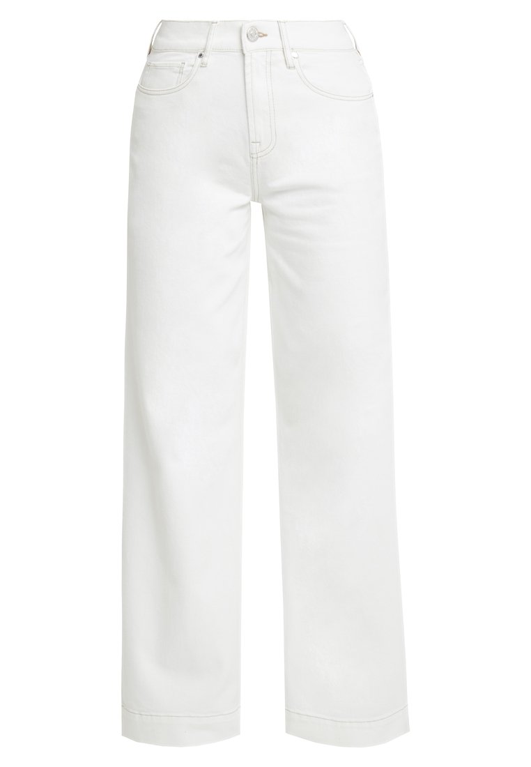 Tomorrow Flared Jeans wit denim/whitedenim