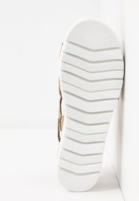 Marco Tozzi Platform sandals - saffron/multicolor