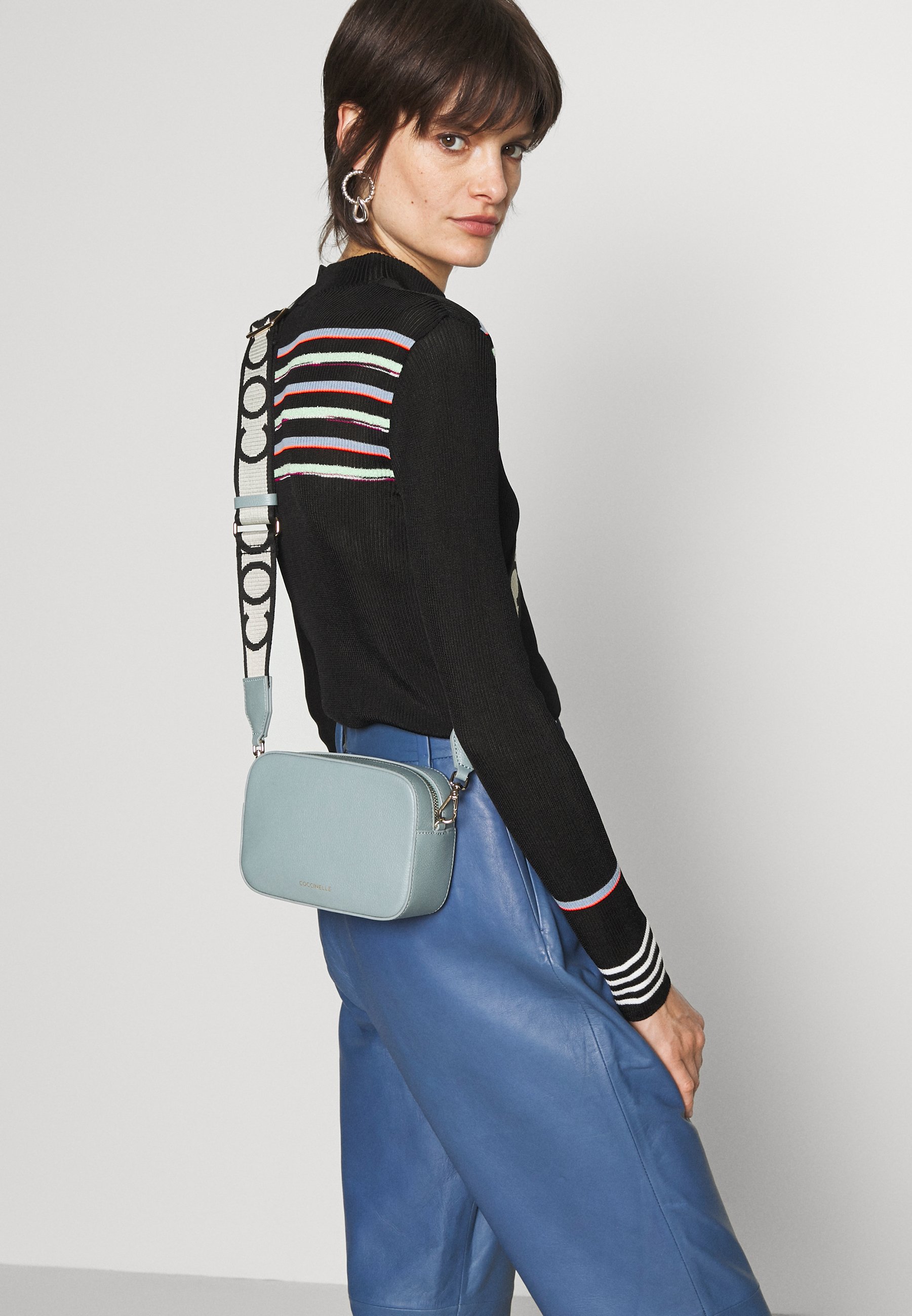 coccinelle borse tracolla