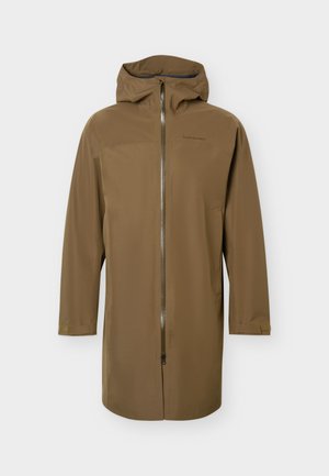 Peak Performance, TREELINE 2.5L PARKA MEN - Giacca hard shell - meadow moss
