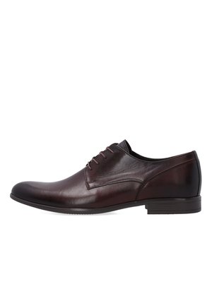 Business-Schnürer - brown