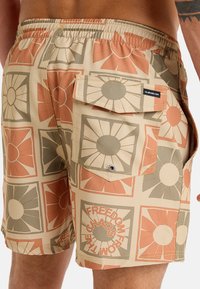 Quiksilver SURF STRAIGHT VOLLEY - Badeshorts - cjz