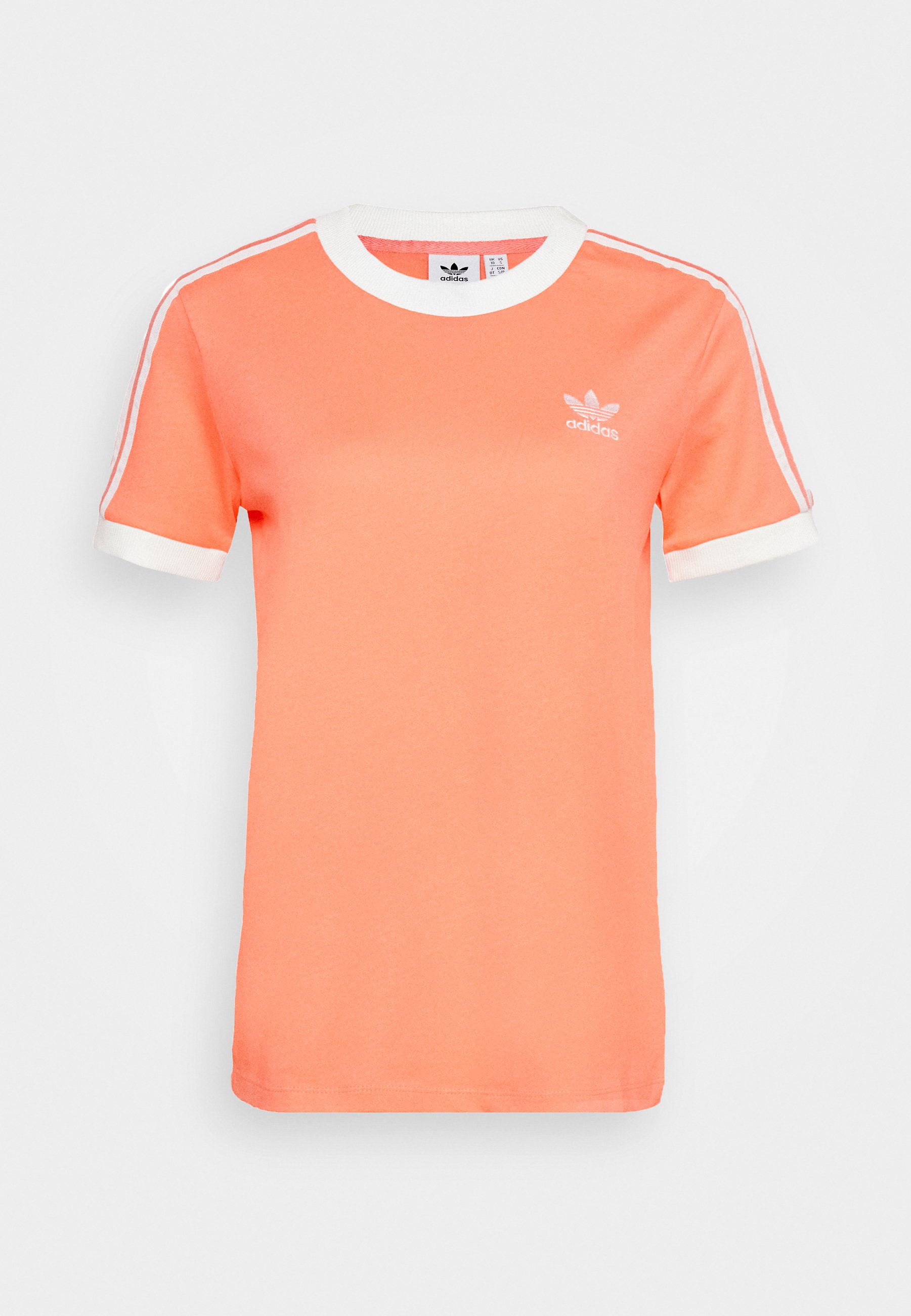 adidas coral t shirt