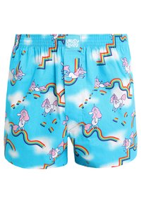Lousy Livin Underwear SKY GYM - Boxershorts - blue atol