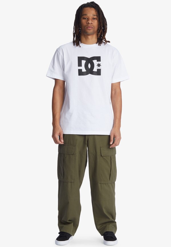 THE TUNDRA - - Cargo trousers3