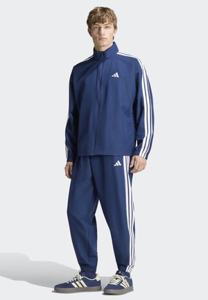 adidas Sportswear, 3-STRIPES WOVEN TRACKSUITS SET - Trainingsanzug - team navy blue  white
