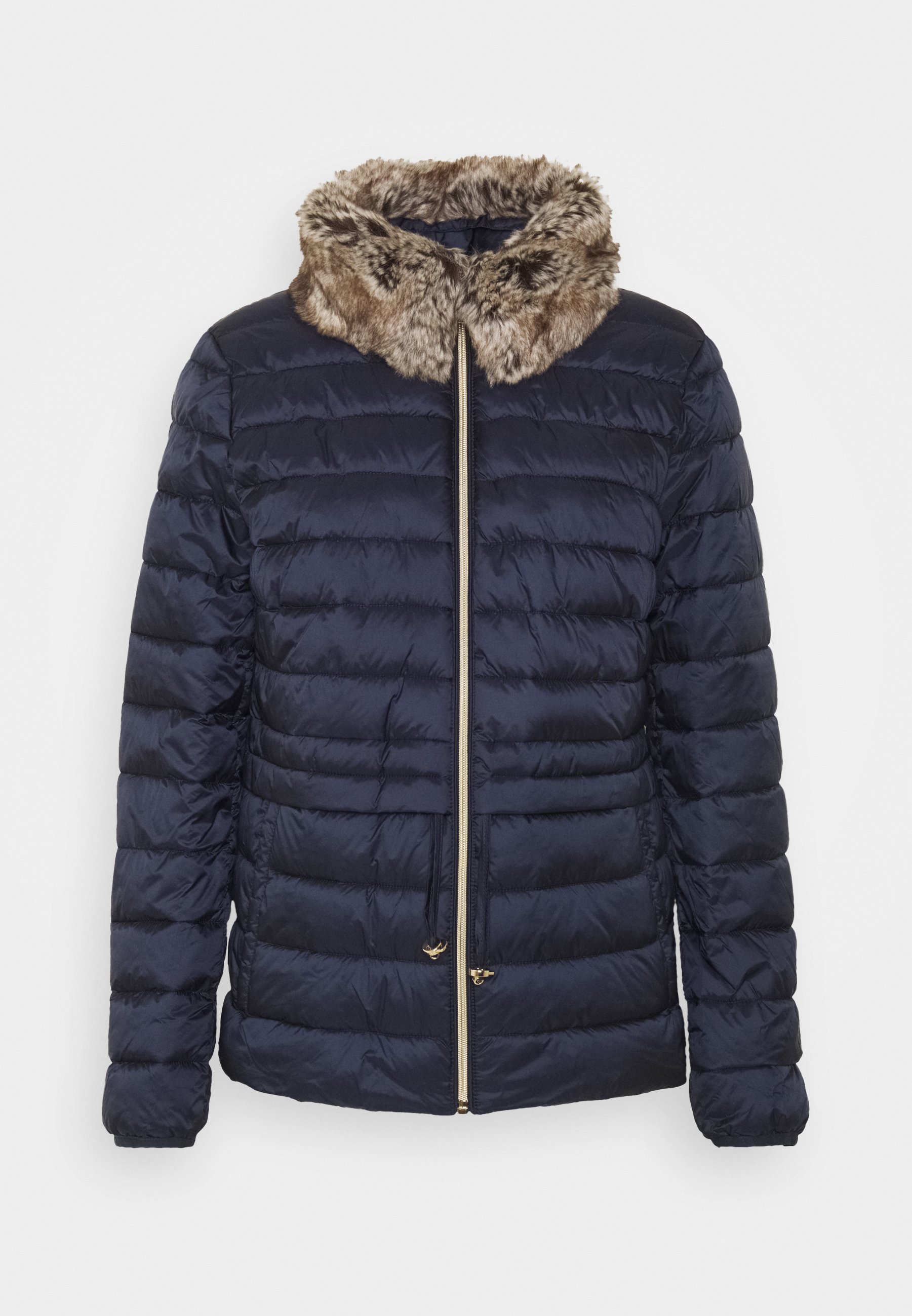 Esprit Collection THINSU Lett jakke navy Zalando.no edc by Esprit JACKET Lett jakke navy Zalando.no