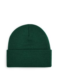 Unselected, dunkel-grün