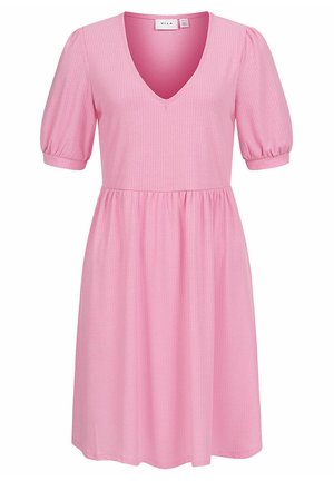Robe de jour - fuchsia pink