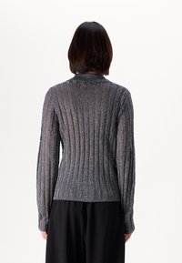 Vero Moda Tall Kofta - dark grey