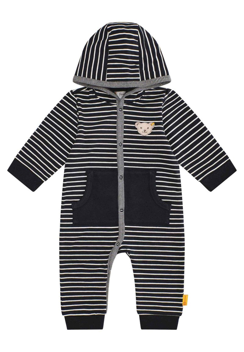 Steiff LANGARM - Buksedragter - navy