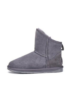 COSY XTRA SHORT - Bottes de neige - bluish-gray