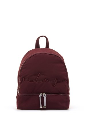 mtng, MOCHILA DE MUJER ARICA - Mochila - rojo