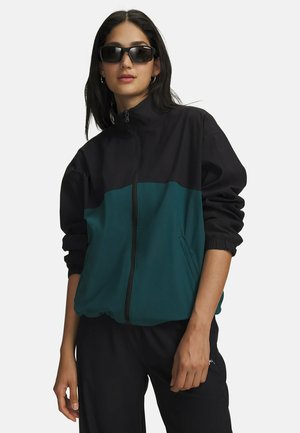 Under Armour, UNSTOPPABLE WOVEN - Ветровка - ultimate black