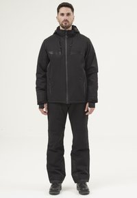 Whistler Snowboardjacke - black