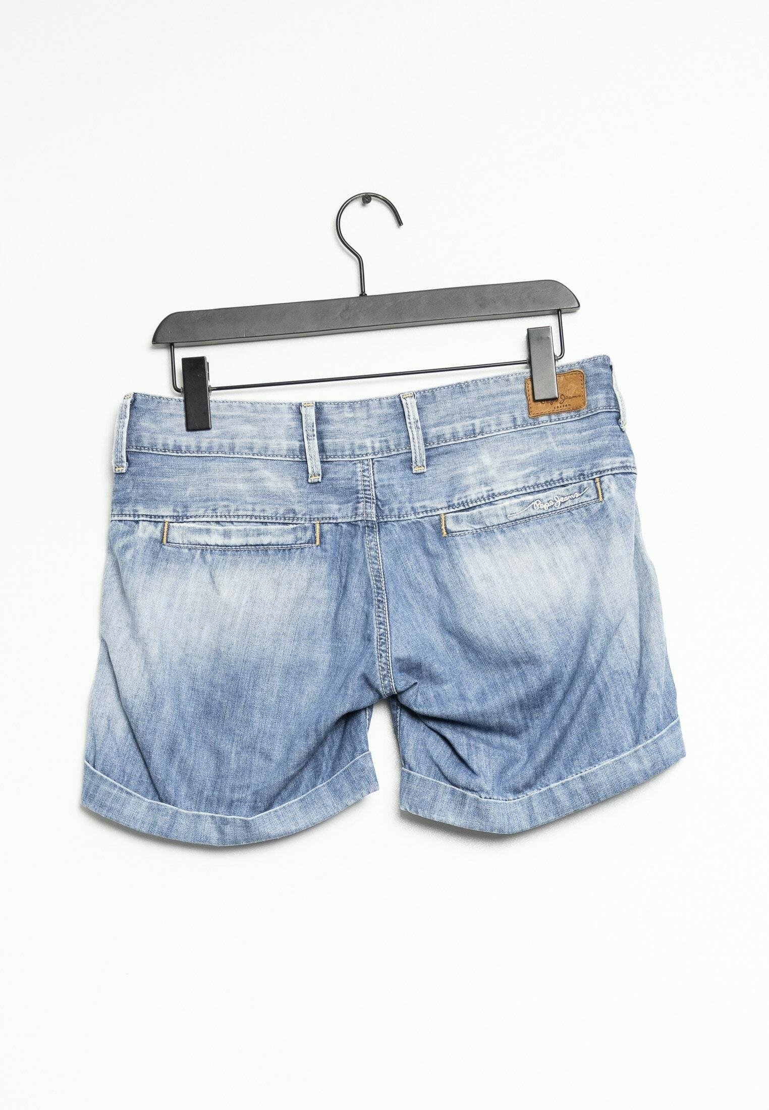 Pepe Jeans Shorts di jeans - blue/blu - Zalando.it