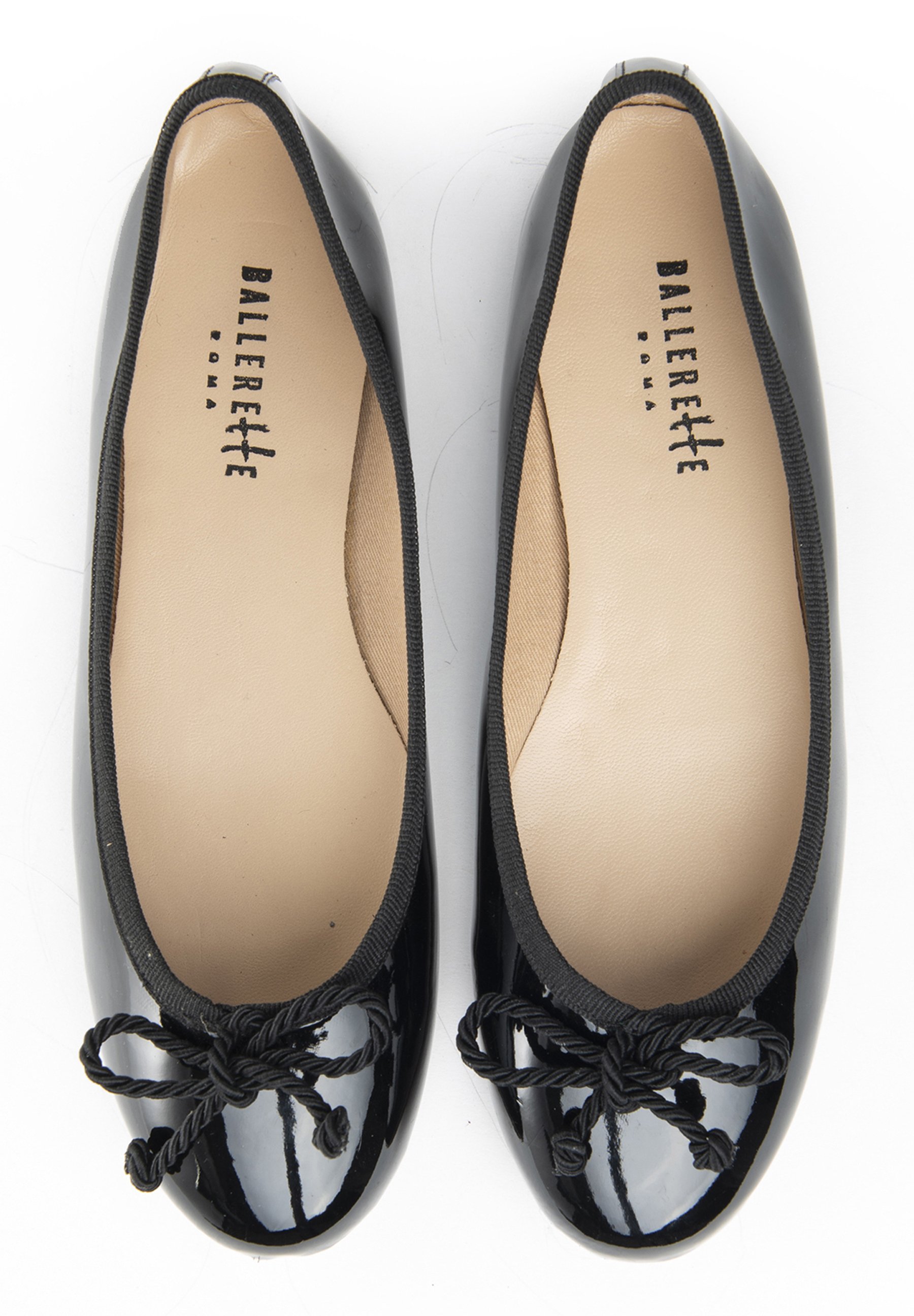 Ballerette COLONNA - Ballerine - black/nero - Zalando.it