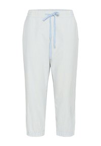 Nohavice - nantucket breeze white stripe