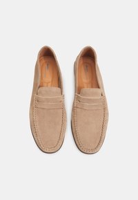 Bata FLEXIBLE - Mocassini - beige