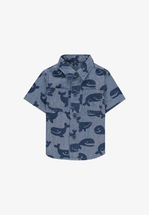 Stella McCartney Kids, Camicia - blu
