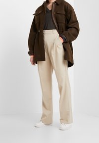 Paul Smith Jersey de punto - khaki