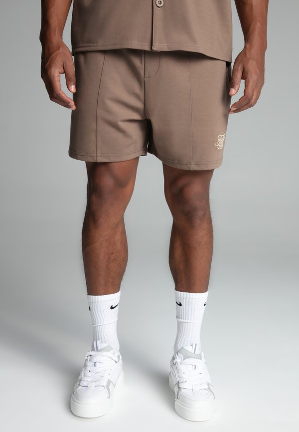 RETRO - Shorts - beige